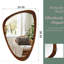 Miroir décoratif en bois massif-1305598560-1305598574