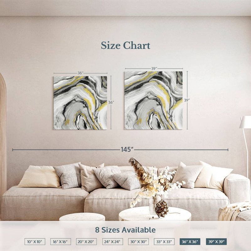 Bold Agate II, 39" H x 39" W