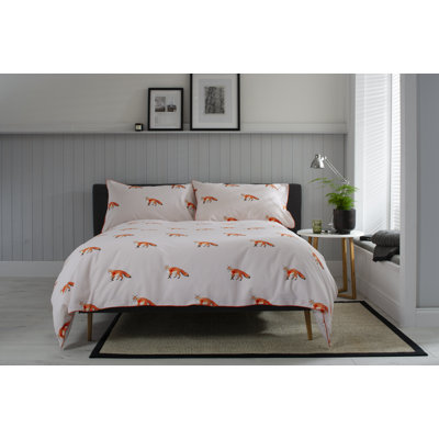 Fox Duvet Cover Set