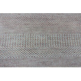Hand-Knotted High-Quality Gray/Brown Area Rug