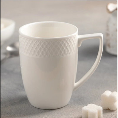 Ensemble de 6 tasses à café Julia