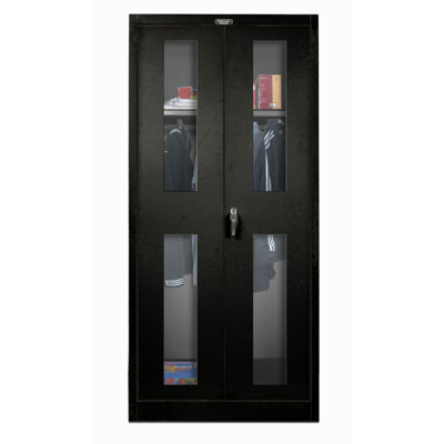 Armoire de rangement 400 Series H 72 "x l 36" x P 18 "