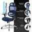 Fauteuil de bureau ergonomique avec roulettes ErgoPro-61423631