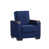 Microfibre bleue est en rupture de stock