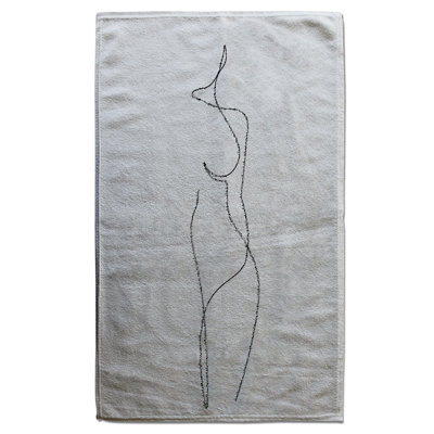 Donnchadh Midweight Bath Towel