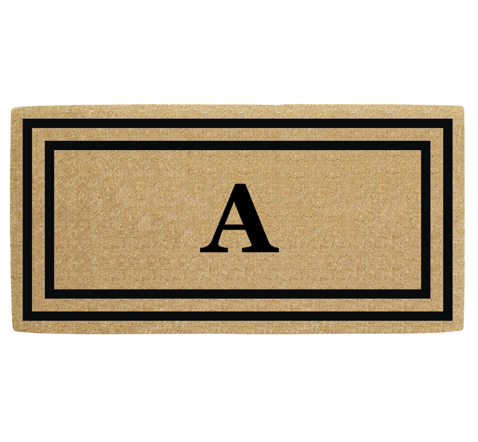 McClain Outdoor Doormat, 36" W x 72" L, A