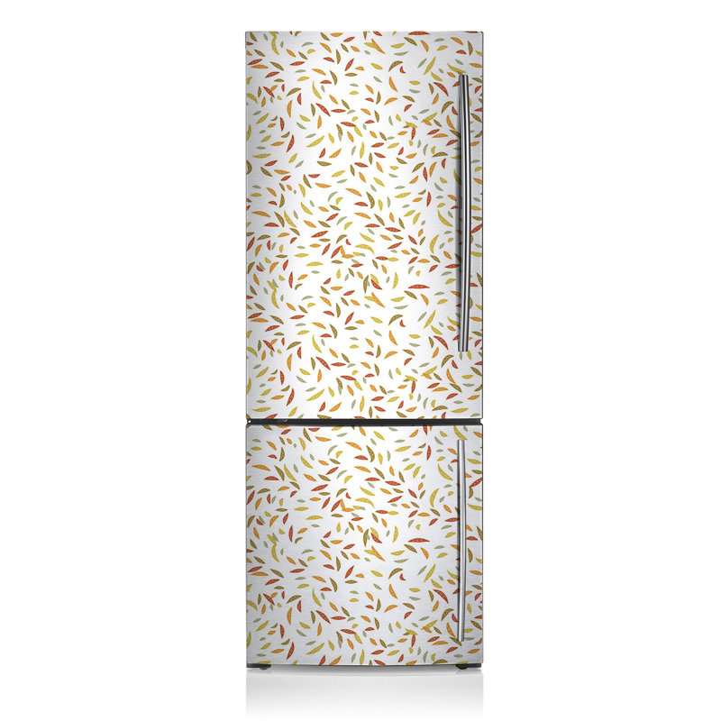 Plants & Flowers Door Decal
