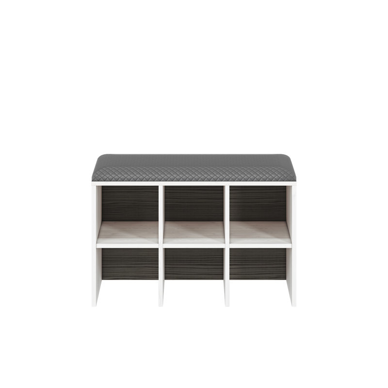 Azara 6 Pair Shoe Storage Cabinet