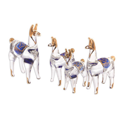 Quincy Animals Figurines & Sculptures