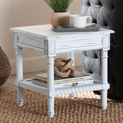 Table de bout Acworth Baxton Studio