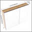 Armoire de toilette murale 33,56 po avec tablettes réglables et contreplaqué, parfaite pour les solutions de rangement modernes