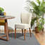 Newquay Upholstered Dining Chair-888261233
