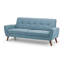 Bostrom 3 Seater Linen Sofa-105704670-50030040