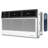 Friedrich 10000 BTU Wi-Fi Connected Window Air Conditioner for 450 Square Feet with Remote Included