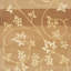Tapis brun en laine touffeté à la main French Tapis-1172607