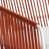 Terra Cotta Rope/White Frame