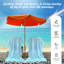 Ensemble de 3 serviettes de plage en coton Mellar-1098837222