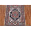 Tapis turc géométrique fait à la main 4 x 6