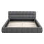 Lit plateforme tapissier Brixton-125986703