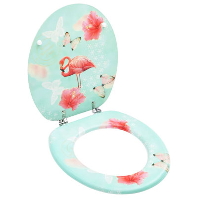 Larentius Toilet Seat Sticker