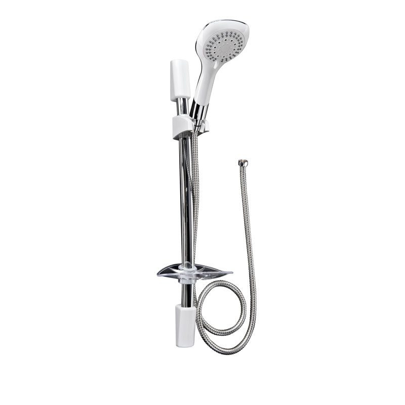 Slide Bar Shower Head