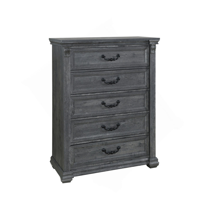 Commode, Gris