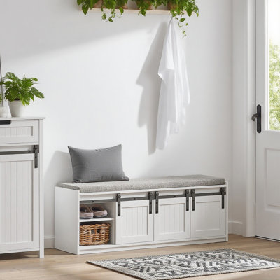 Schuhschrank für 8 Paar Schuhe