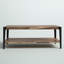 Table basse avec rangement Charte