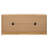 Blaine Conall 4 Door Sideboard/Media Stand