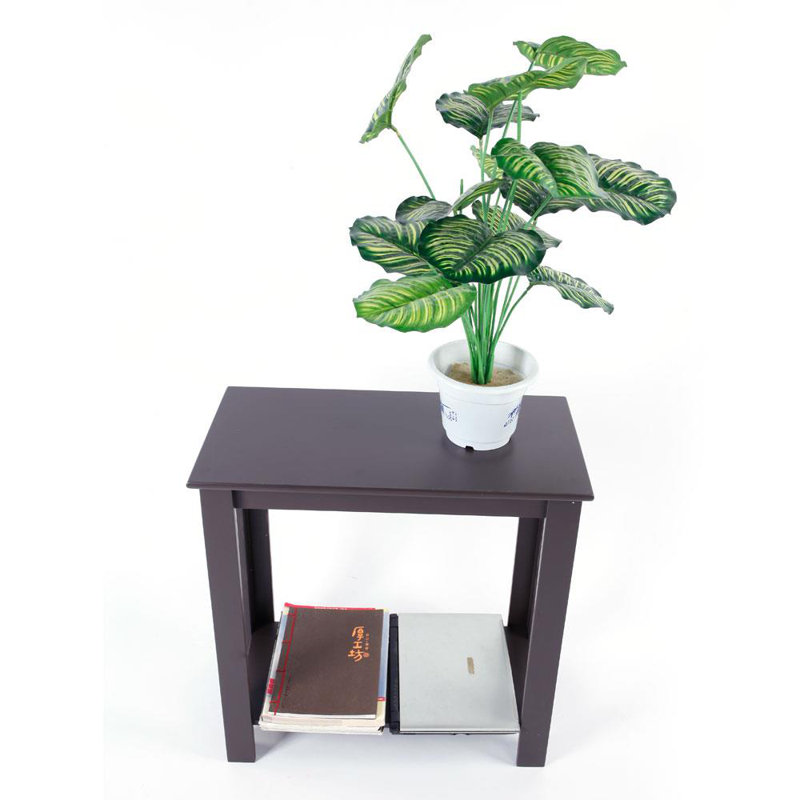 Table de bout avec rangement Gurit