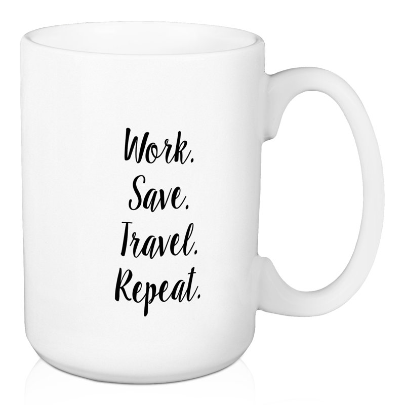 Healdton Ceramic Coffee Mug