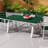 72" X 39" Rectangular Outdoor Dining Table-2012506654
