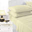 Homesley Cotton Blend/Polyester Flat Sheet-34608999-34970514