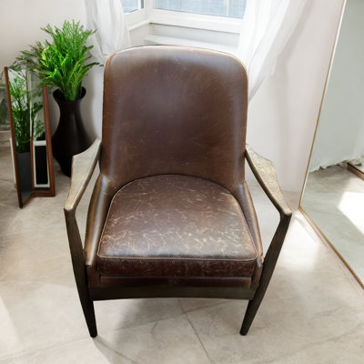 Fauteuil de 26,5 po de largeur Didier