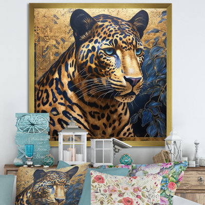 " Leopard Grace V "