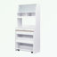 Armoire de cuisine avec huche et table de salle à manger pliable-316039127