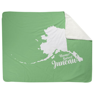 Jeté polaire juneau alaska
