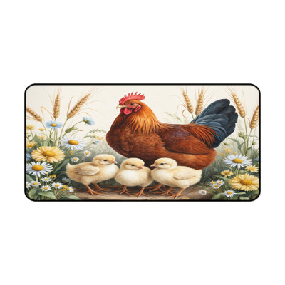 Polyester Desk Pad