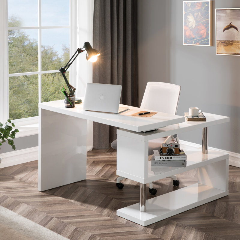 Bureau en L réversible Ferber