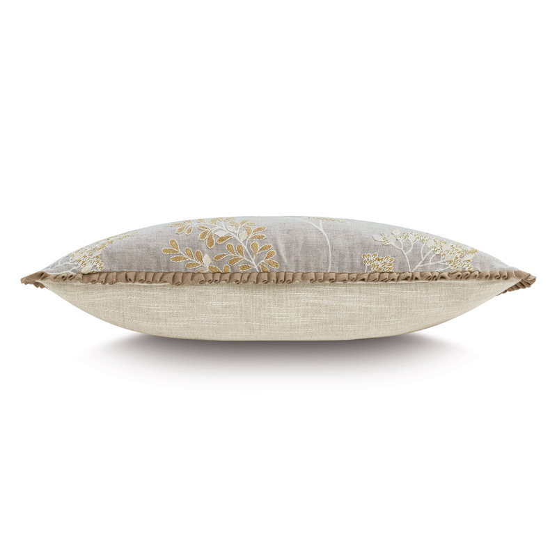 San Savino Linen Lumbar Pillow Cover & Insert