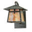 Stillwater 1 - Light Armed Sconce