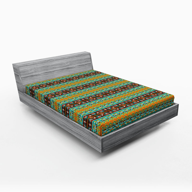 Microfiber Fitted Sheet, Full Fitted Sheet