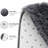 9x12 Ft Tie-Dyed Dark Gray Extra Large Shag Rugs for Living Room, Tie Dyed Soft Fluffy Furry Area Rugs for Bedroom Indoor Floor, Aesthetic Carpet for Kids Home Decor-1158648130-1164655108