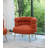 Demetrius  30" W Upholstered Barrel Chair-1796778381