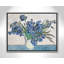 Imprimé iris bleu par Vincent Van Gogh-106700684-106700689-106700697