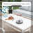 Tapasi 7-Person Outdoor Conversation Set with Loveseat & Rocking Lounge Chairs-97757133