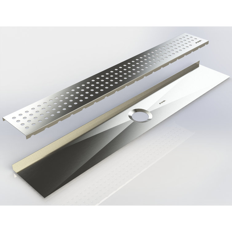37.5'' W Linear Grid