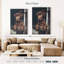 Chiot labrador Brampt chocolat-108245006