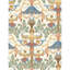 Floral Wallpaper Roll-71036434