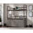 Quantavious Sideboard with Bar Hutch